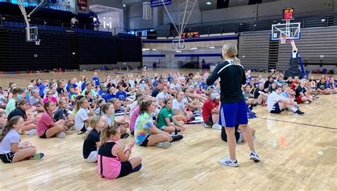 drake basketball camp girls